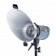 Фоновый рефлектор c прищепкой Falcon Eyes FEA-BRT BW2 от магазина фотооборудования Фотошанс
