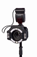 Кольцевая вспышка для макросъемки Falcon eyes DMAF20CN (Canon E-TTL) от магазина фотооборудования Фотошанс