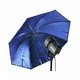 Зонт конверсионный отражающий Elinchrom (105см) от магазина фотооборудования Фотошанс