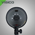  Студийная вспышка Visico VL-200 Plus - импульсный моноблок от магазина фотооборудования Фотошанс