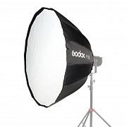 Godox P120L Софтбокс параболический 120 см от магазина фотооборудования Фотошанс
