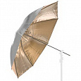 Зонт Lastolite Umbrella Sunfire/Silver 100см (LU4536F) от магазина фотооборудования Фотошанс