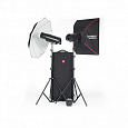Bowens XMS750 Studio Kit (BW-5340) Комплект импульсного света от магазина фотооборудования Фотошанс