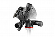 Manfrotto MHXPRO-3WG Штативная 3D редукторная голова от магазина фотооборудования Фотошанс
