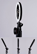 Селфи лампа для смартфона FST SML-022 черный от магазина фотооборудования Фотошанс