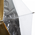 Зонт Falcon Eyes URK-60TGS (122см) сменный универсальный  5в1 от магазина фотооборудования Фотошанс