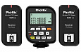 Комплект TTL синхронизаторов Phottix Odin TTL for Canon (передатчик + 2 приемника)  от магазина фотооборудования Фотошанс