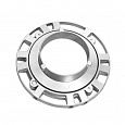 Lumifor LAR-BW Установочное кольцо (Bowens) от магазина фотооборудования Фотошанс