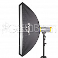 Софтбокс жаростойкий GreenBean Gfi 1x4` (30x120 cm) от магазина фотооборудования Фотошанс