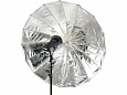 Зонт Lumifor LUSB-18016 Ultra, 180см, серебряный, 16 спиц от магазина фотооборудования Фотошанс