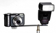 Fotodiox Держатель-консоль 150 мм с крепежным винтом 1/4" и "башмачком" 1052-1 от магазина фотооборудования Фотошанс