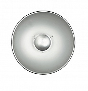 Grifon RF-420S Портретная тарелка 42см, BW, серебро  от магазина фотооборудования Фотошанс
