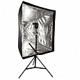 Зонт-софтбокс Phottix HD 60х90см с сотами от магазина фотооборудования Фотошанс