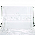 Фон Falcon Eyes Super Dense-3060 white (белый) плотный от магазина фотооборудования Фотошанс