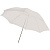Зонт белый на просвет FST UT-100 (100см) от магазина фотооборудования Фотошанс