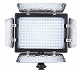 Накамерный светодиодный осветитель Andoer W-160 LED от магазина фотооборудования Фотошанс