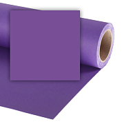 Colorama LL CO192 Royal Purple Бумажный фон 2,72х11,0м от магазина фотооборудования Фотошанс
