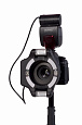 Кольцевая вспышка для макросъемки Falcon eyes DMAF20CN (Canon E-TTL) от магазина фотооборудования Фотошанс