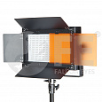 Falcon Eyes LG 500/LED V-mount Светодиодная панель от магазина фотооборудования Фотошанс