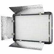Godox LED500LRW Осветитель светодиодный накамерный (5600K) от магазина фотооборудования Фотошанс
