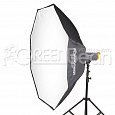Октобокс жаростойкий GreenBean Gfi Octa 5` (150 cm) от магазина фотооборудования Фотошанс