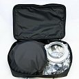 Легко-складываемый софтбокс Deluxe kit Phottix 60x60см с сеткой и маской от магазина фотооборудования Фотошанс