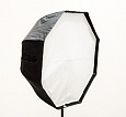Fotodiox Восьмиугольный зонт-софтбокс 120см от магазина фотооборудования Фотошанс