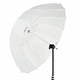 Profoto Umbrella Deep Translucent M (105cm) Зонт глубокий просветый  от магазина фотооборудования Фотошанс