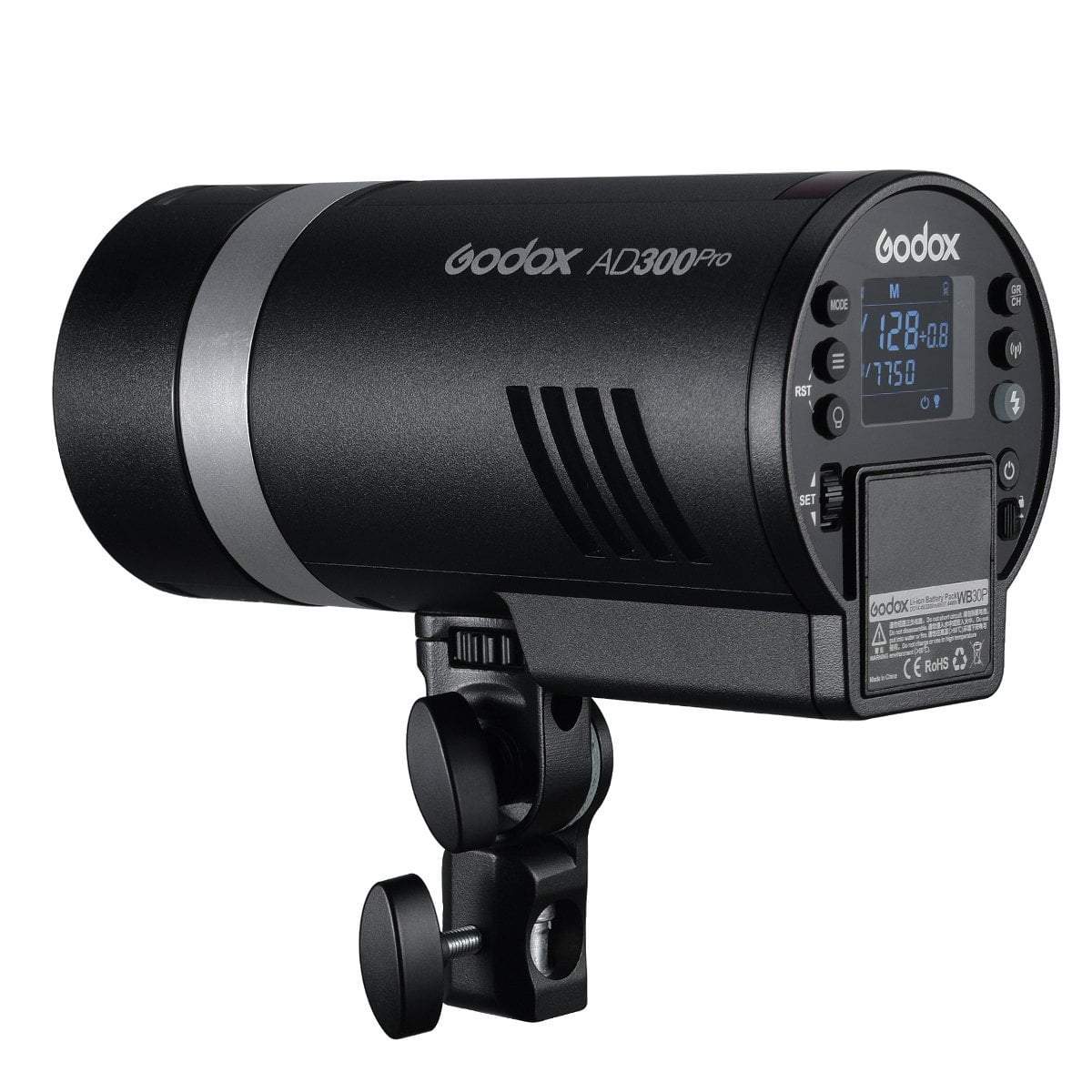 Godox AD300Pro KIT Комплект студийного оборудования  от магазина фотооборудования Фотошанс