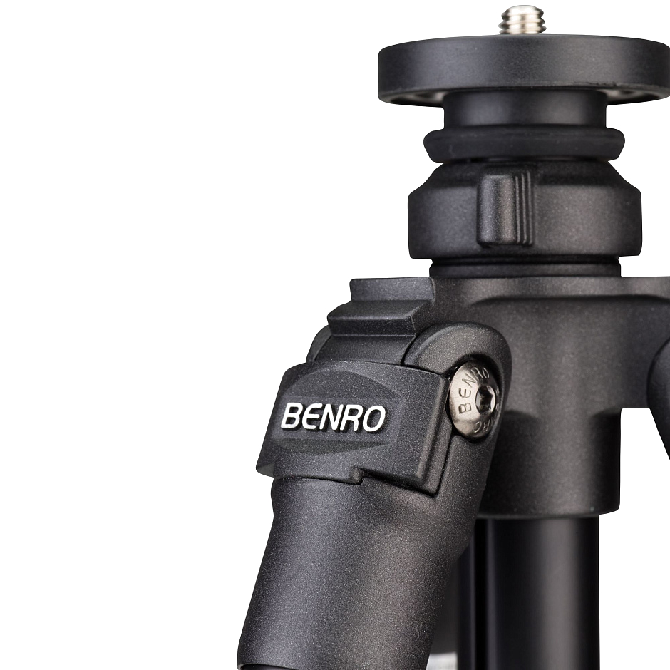 Benro TAD28A штатив Adventure для фотокамеры алюминиевый с клипсами от магазина фотооборудования Фотошанс