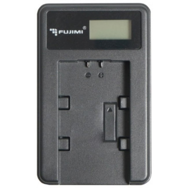 картинка Зарядное устройство Fujimi FJ-UNC-F960 для аккумулятора NP-F от магазина фотооборудования Фотошанс