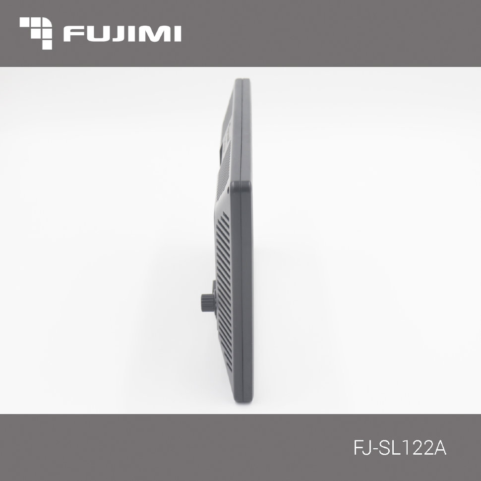 Fujimi FJ-SL122A Ультратонкий накамерный  LED свет от магазина фотооборудования Фотошанс