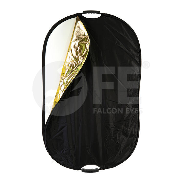 Комплект отражателей Falcon Eyes RRK-2844 HL, с ручкой, 70х110см от магазина фотооборудования Фотошанс