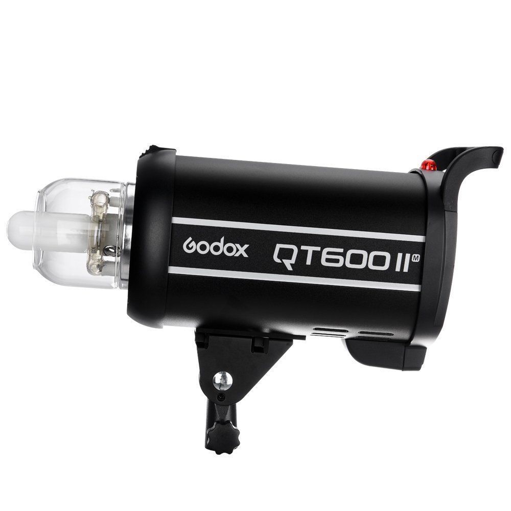  Godox QT600II-M Студийная вспышка - Импульсный моноблок от магазина фотооборудования Фотошанс