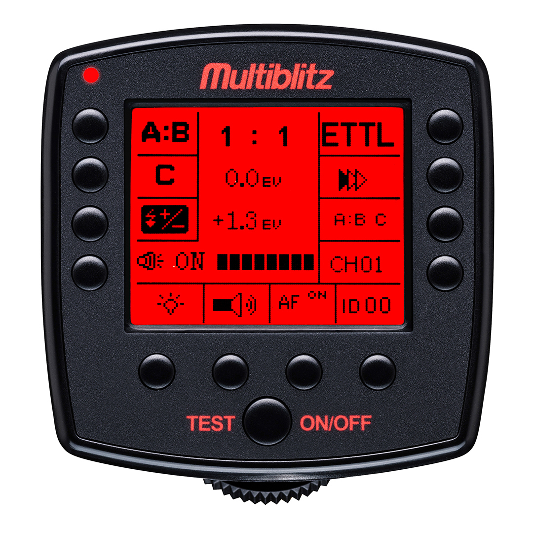 Multiblitz TTL-Trigger-N Радиосинхронизатор-пульт для Nikon и M6 TTL от магазина фотооборудования Фотошанс