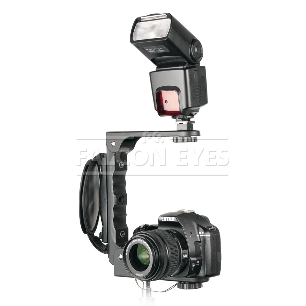 Кронштейн Falcon Eyes FB-200 для камеры от магазина фотооборудования Фотошанс