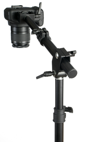 Держатель камеры для съемки сверху Fotodiox 82000 от магазина фотооборудования Фотошанс