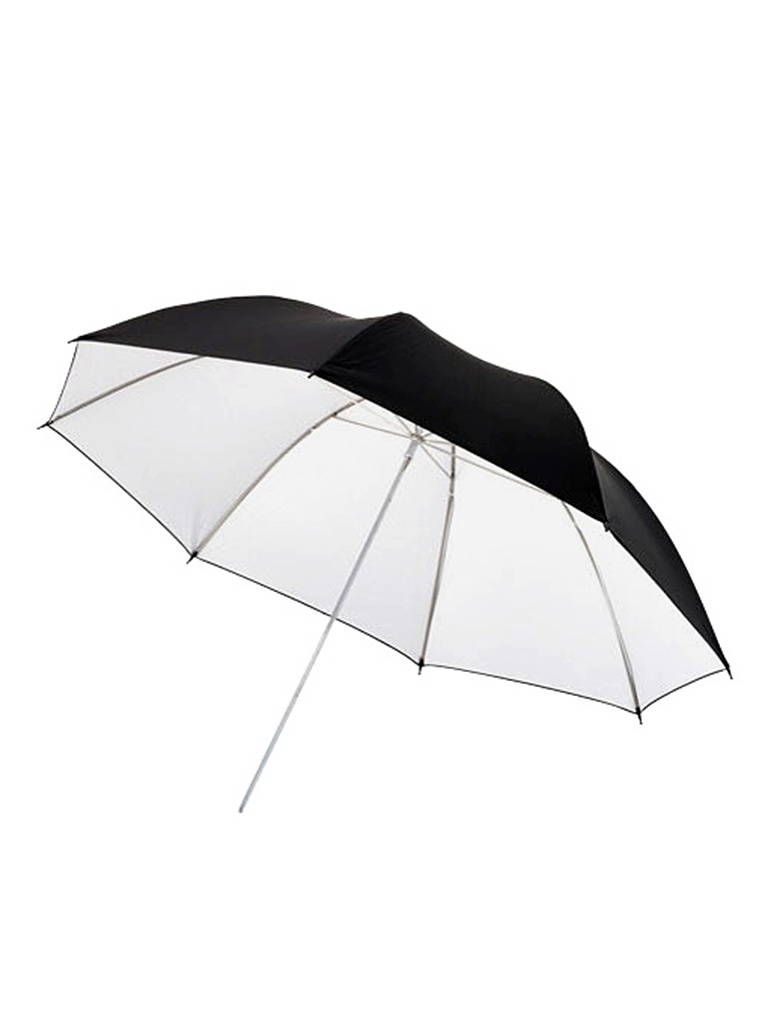 Зонт белый Ditech 84см