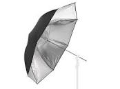 Lastolite зонт серебрянный 100 см (4503) от магазина фотооборудования Фотошанс
