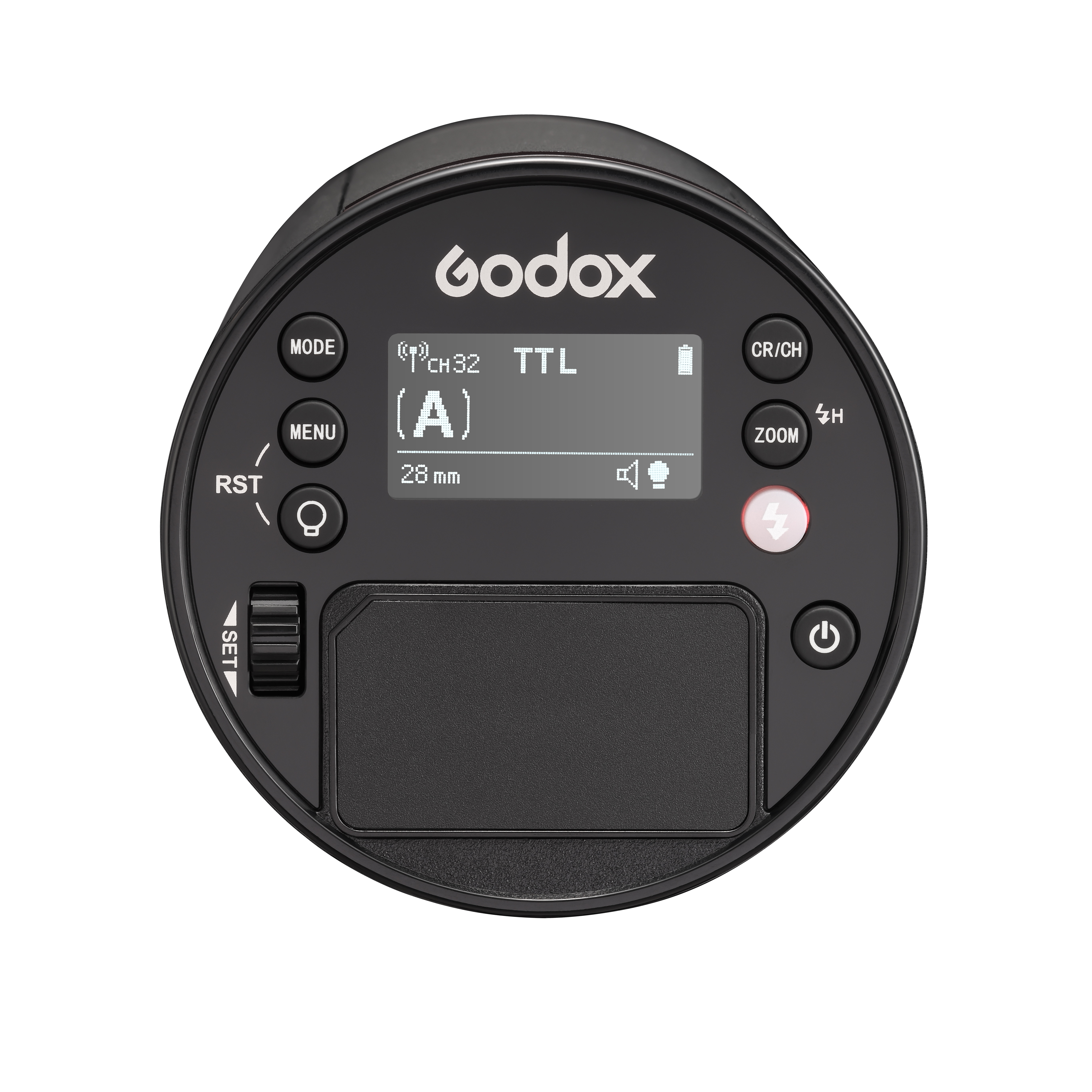 Godox Witstro AD100Pro Вспышка аккумуляторная с поддержкой TTL  от магазина фотооборудования Фотошанс