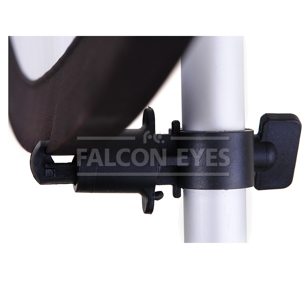 Falcon Eyes RBH-2566 Держатель отражателя с муфтой (85-197cm) от магазина фотооборудования Фотошанс
