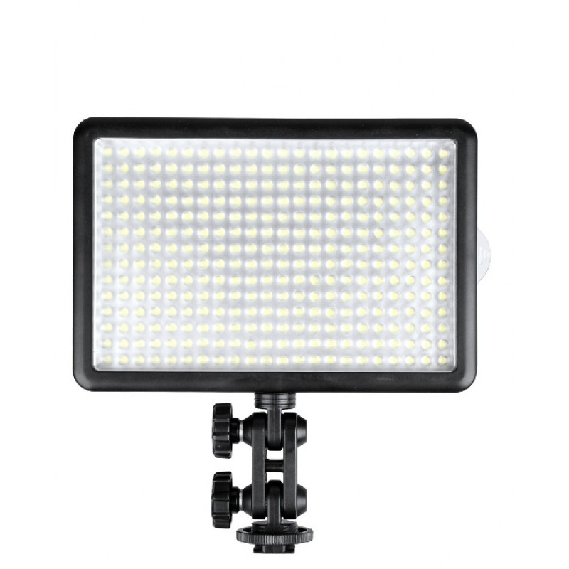Grifon LED-308C +Remote  Светодиодный накамерный осветитель с пультом от магазина фотооборудования Фотошанс