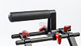 картинка GreenBean DSLR RIG 01B PRO карбоновый (Основание) Плечевой упор от магазина фотооборудования Фотошанс