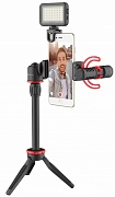 картинка Boya BY-VG350 Универсальный видео-набор для смартфона от магазина фотооборудования Фотошанс
