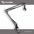 картинка Fujimi FJUMB-001  Настольный кронштейн-стойка для микрофона (Пантограф) от магазина фотооборудования Фотошанс
