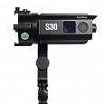 Godox S30 Осветитель светодиодный фокусируемый от магазина фотооборудования Фотошанс