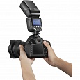 Godox Ving V860IIIC TTL Вспышка накамерная для Canon от магазина фотооборудования Фотошанс