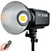 Godox SL-100W студийный осветитель светодиодный от магазина фотооборудования Фотошанс