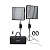 Godox FL150S-K2 Комплект светодиодных осветителей для видеосъемки от магазина фотооборудования Фотошанс