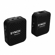 картинка SYNCO G1(A1) беспроводная микрофонная система 2,4 ГГц (1 передатчик) от магазина фотооборудования Фотошанс